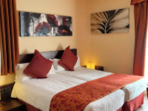 ホテル ソリニュー アルプのホテル