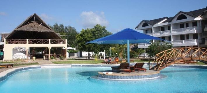 Morning Star Diani Hotels in Diani Beach