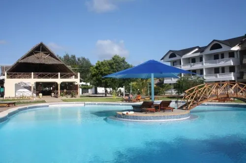 Morning Star Diani - Apartments