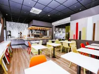 Ibis Budget Luxembourg Aeroport - breakfast