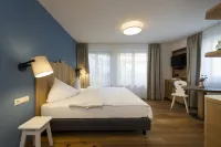 Sepp & Hannis Suiten im Dorf Hotels in Neustift im Stubaital