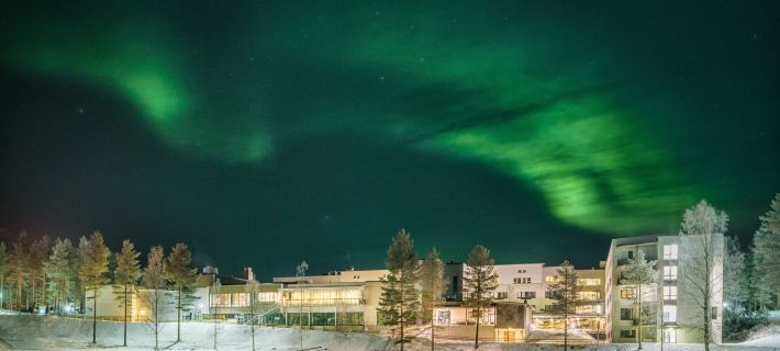 Rokua Health & Spa Hotels in Oulunkaari