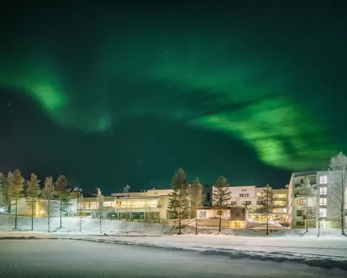 Rokua Health & Spa Hotels in Oulunkaari