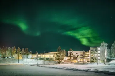Rokua Health & Spa Hotels in Utajärvi