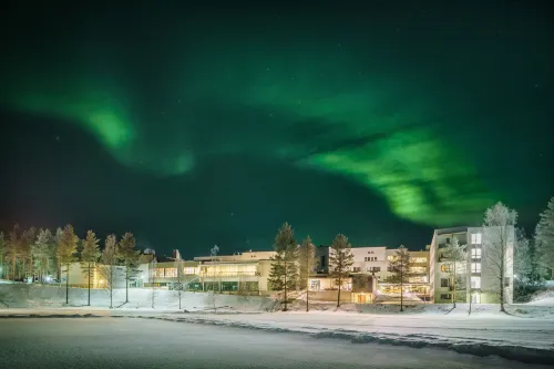 Rokua Health & Spa Hotels in Oulunkaari