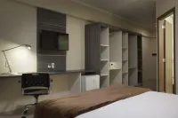 Master Express Dom Pedro II - próximo ao Consulado Americano e Aeroporto Hotel a 