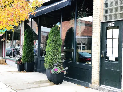 Inn at Cedar Crossing Hotel di 