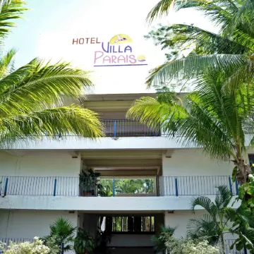Hotel Villas Paraíso