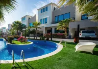 Nordic Resort - piscina