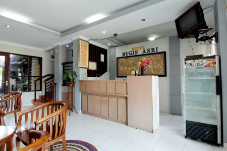 Hotel Bugis Asri