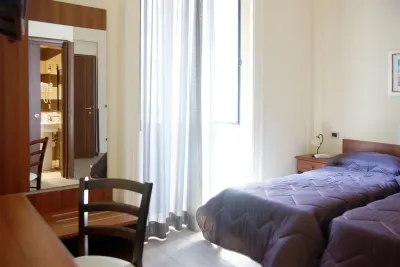 Hotel Sofia Hôtels à : Catania City Center