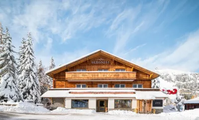 Bergnest Die Fruhstuckspension Hôtels à : Gemeinde Rennweg am Katschberg