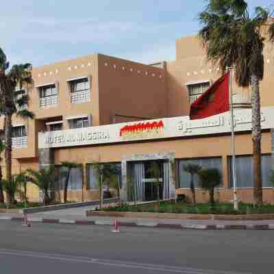 Hotel Al Massira Hotel Exterior