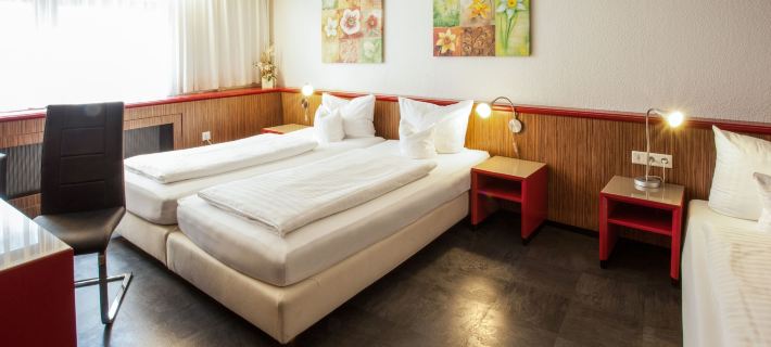 Trip Inn Hotel Ariane Hotels in Кельн