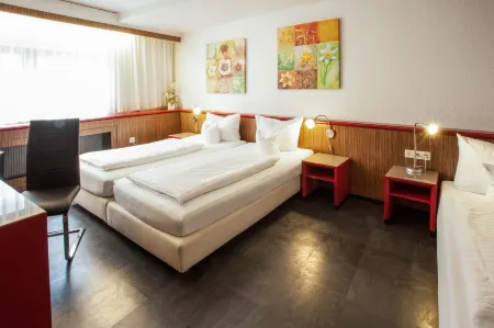 Trip Inn Hotel Ariane Отели рядом с достопримечательностью «Кёльнская бизнес-школа»