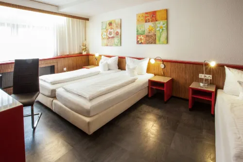 Trip Inn Hotel Ariane Hotels in Cologne