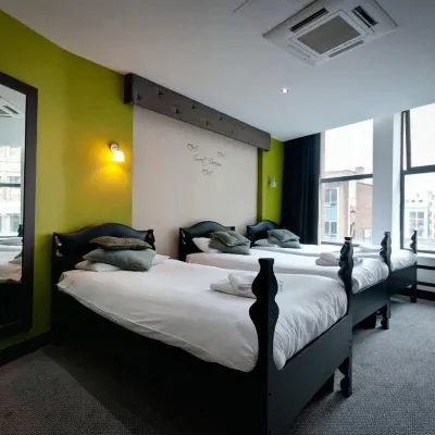 普瑞沃克斯公寓式酒店 鄰近利物浦基督君王都主教座堂的酒店