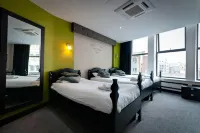 Print Works Hotel Hôtels à : 