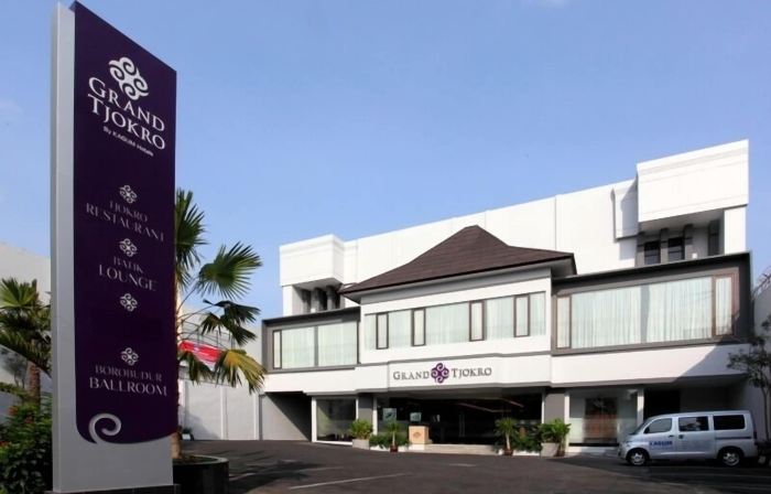 Tjokro Hotel Klaten