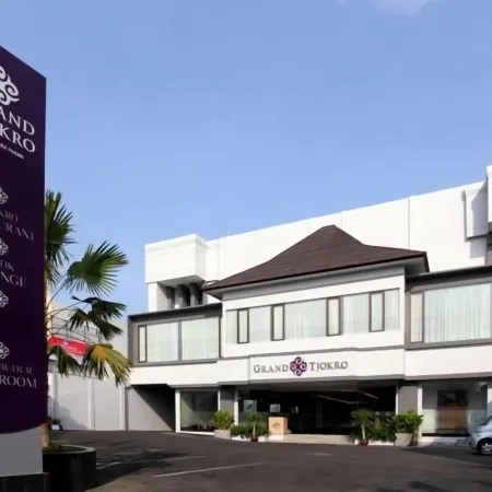 Tjokro Hotel Klaten