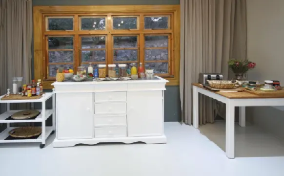 Curry's Post Bed & Breakfast