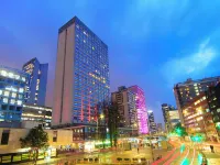 Tequendama Suites Bogota Hotels near Bavaria Park
