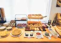 Hotel Restaurante Cadosa - Bữa sáng