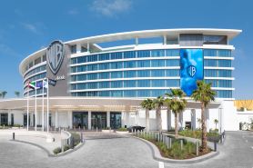 The WB Abu Dhabi Hotel, Curio Collection by Hilton