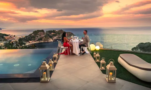 Isola Bella Infinity Suites