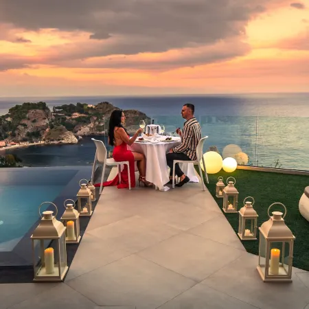 Isola Bella Infinity Suites