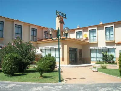 Hotel Alonso de Monroy Hotels in Talayuela