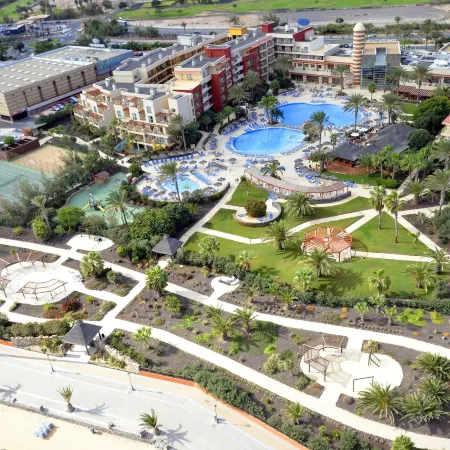 Elba Carlota Beach & Golf Resort