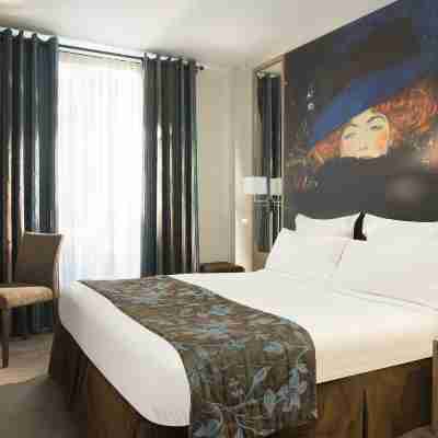 Turenne Le Marais Rooms