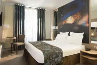 Turenne le Marais Hotels in 4th arrondissement-Hotel-de-Ville
