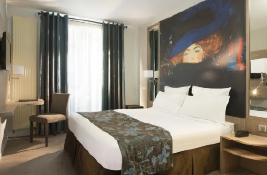 호텔 드 투렌느 플레이스 데 보주 Turenne Le Marais 호텔 추천