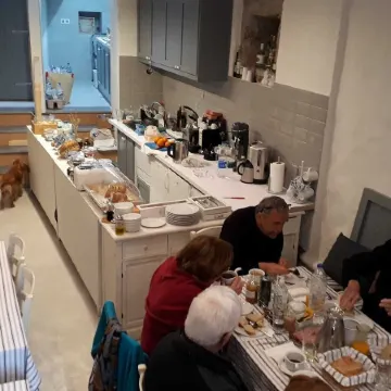 Avgonima Chios Spitakia Cottages