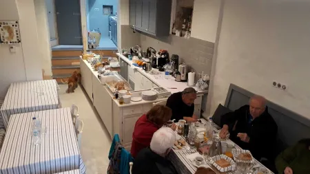 Avgonima Chios Spitakia Cottages Отели рядом с достопримечательностью «Chios port»