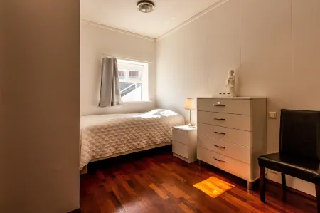 River Apartments Отели в г. Селфосс