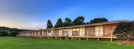 Port Arthur Motor Inn Отели в г. Порт-Артур