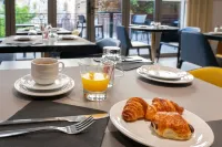 Nemea Appart Hotel Cannes Palais - Bữa sáng