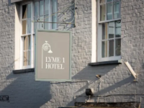 萊姆1號酒店 萊姆里吉斯酒店