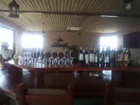 Callies Game Lodge Safaris - bar