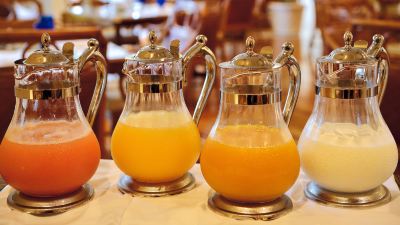 レストラン ザ・ナハテラスの写真