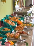Pousada Tropical Maragogi - servizio colazione