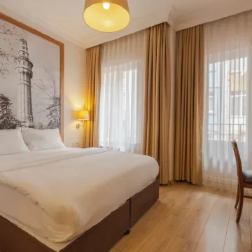 Sisli Mls Hotel Hotels near Beylerbeyi