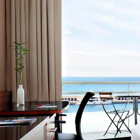 Riviera Marriott Hotel la Porte de Monaco