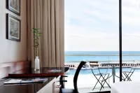 Riviera Marriott Hotel la Porte de Monaco - breakfast