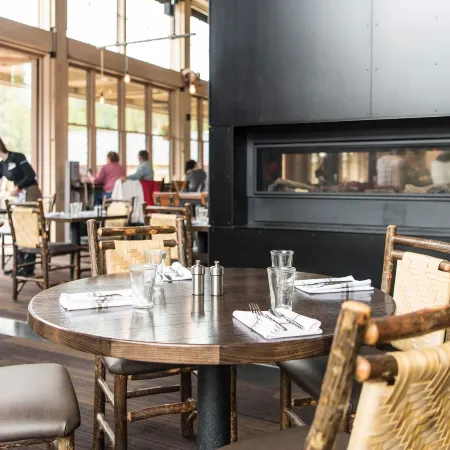 Holland America Denali Lodge