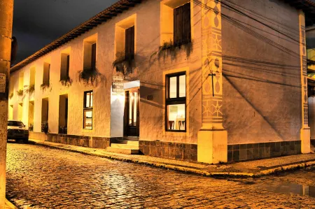 Pousada da Sesmaria Отели в г. Сан-Себастьян