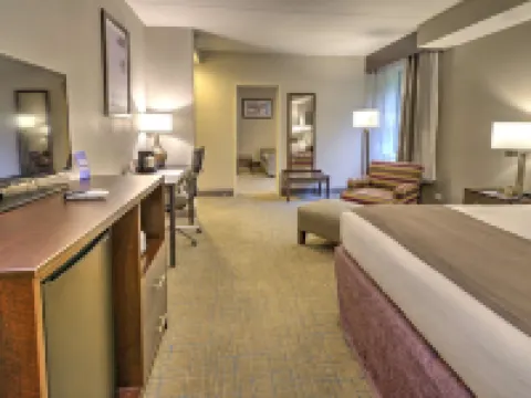 ベストウェスタン セバービル / コダック イン セバービルのホテル